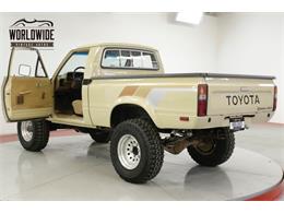 1981 Toyota Hilux (CC-1257096) for sale in Denver , Colorado