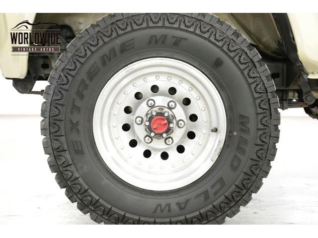 1981 Toyota Hilux (CC-1257096) for sale in Denver , Colorado