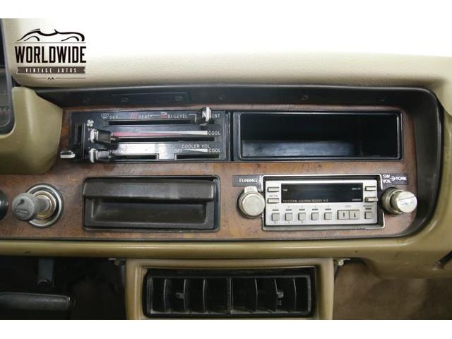 1981 Toyota Hilux (CC-1257096) for sale in Denver , Colorado