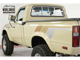 1981 Toyota Hilux (CC-1257096) for sale in Denver , Colorado