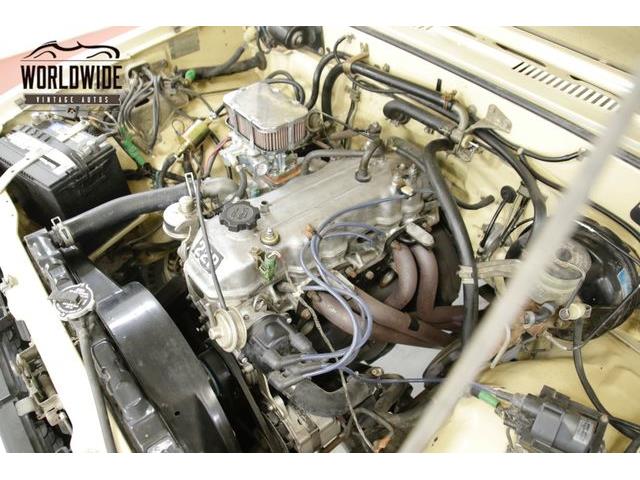 1981 Toyota Hilux (CC-1257096) for sale in Denver , Colorado