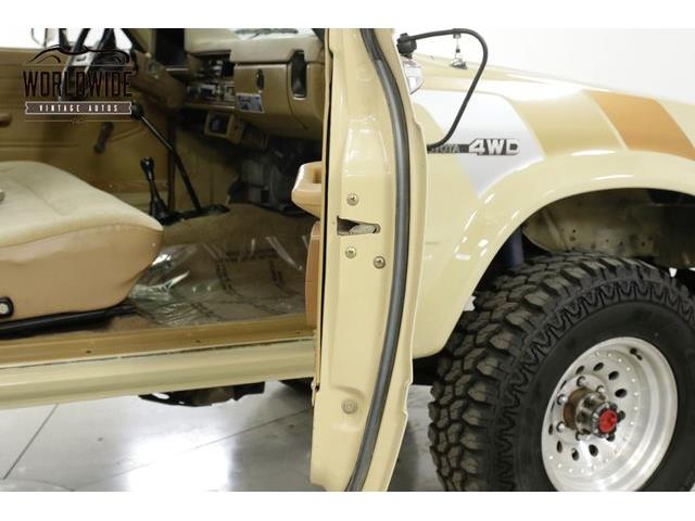 1981 Toyota Hilux (CC-1257096) for sale in Denver , Colorado