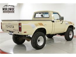 1981 Toyota Hilux (CC-1257096) for sale in Denver , Colorado