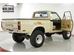 1981 Toyota Hilux (CC-1257096) for sale in Denver , Colorado