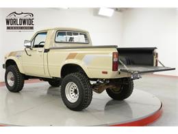 1981 Toyota Hilux (CC-1257096) for sale in Denver , Colorado