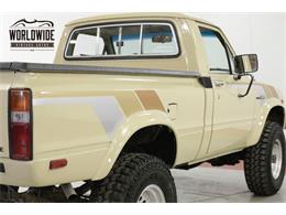 1981 Toyota Hilux (CC-1257096) for sale in Denver , Colorado