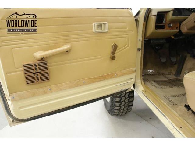 1981 Toyota Hilux (CC-1257096) for sale in Denver , Colorado