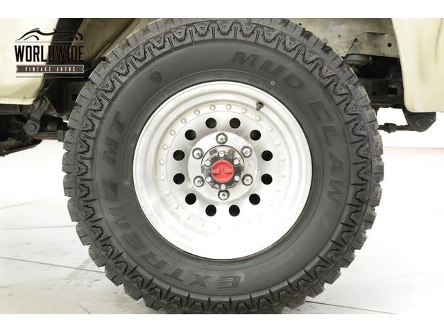 1981 Toyota Hilux (CC-1257096) for sale in Denver , Colorado