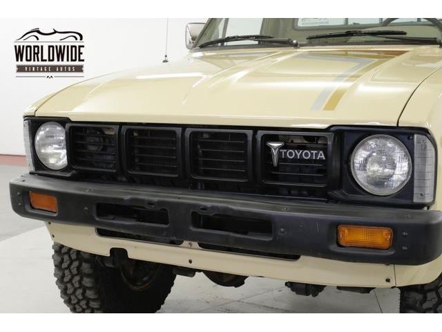 1981 Toyota Hilux (CC-1257096) for sale in Denver , Colorado