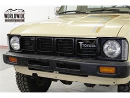 1981 Toyota Hilux (CC-1257096) for sale in Denver , Colorado