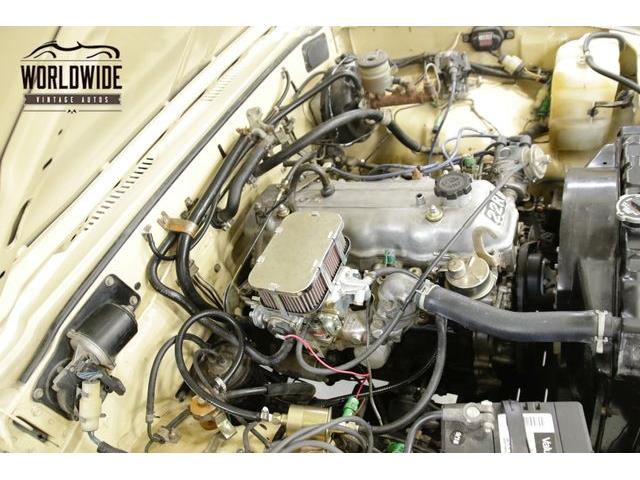 1981 Toyota Hilux (CC-1257096) for sale in Denver , Colorado