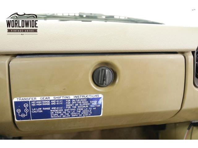 1981 Toyota Hilux (CC-1257096) for sale in Denver , Colorado