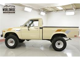1981 Toyota Hilux (CC-1257096) for sale in Denver , Colorado
