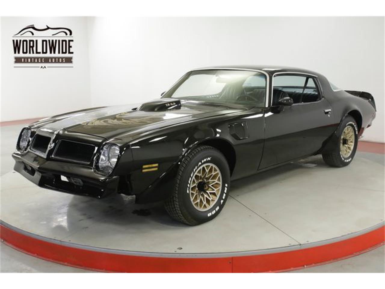 1976 Pontiac Firebird Trans Am For Sale 