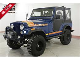 1979 Jeep CJ5 (CC-1257105) for sale in Denver , Colorado