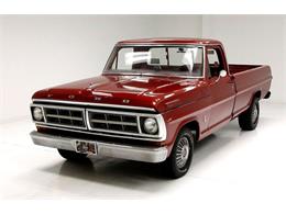 1971 Ford F100 (CC-1250711) for sale in Morgantown, Pennsylvania