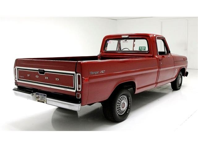 1971 Ford F100 (CC-1250711) for sale in Morgantown, Pennsylvania