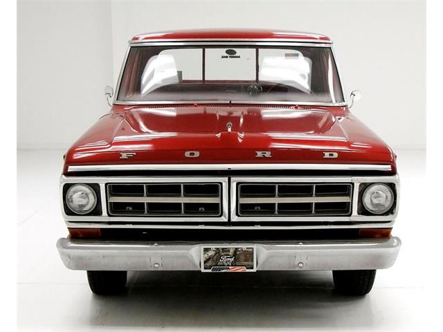 1971 Ford F100 (CC-1250711) for sale in Morgantown, Pennsylvania