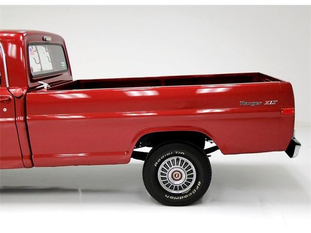 1971 Ford F100 (CC-1250711) for sale in Morgantown, Pennsylvania