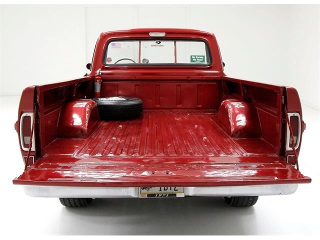 1971 Ford F100 (CC-1250711) for sale in Morgantown, Pennsylvania