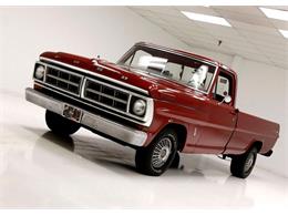 1971 Ford F100 (CC-1250711) for sale in Morgantown, Pennsylvania