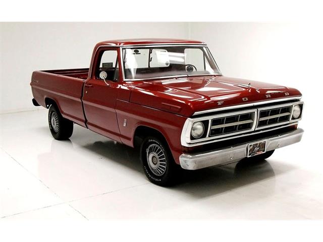 1971 Ford F100 (CC-1250711) for sale in Morgantown, Pennsylvania