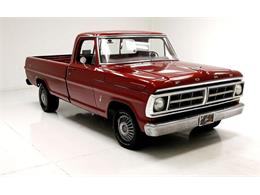 1971 Ford F100 (CC-1250711) for sale in Morgantown, Pennsylvania