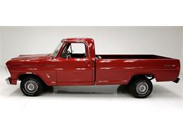 1971 Ford F100 (CC-1250711) for sale in Morgantown, Pennsylvania