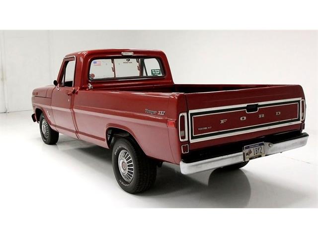 1971 Ford F100 (CC-1250711) for sale in Morgantown, Pennsylvania