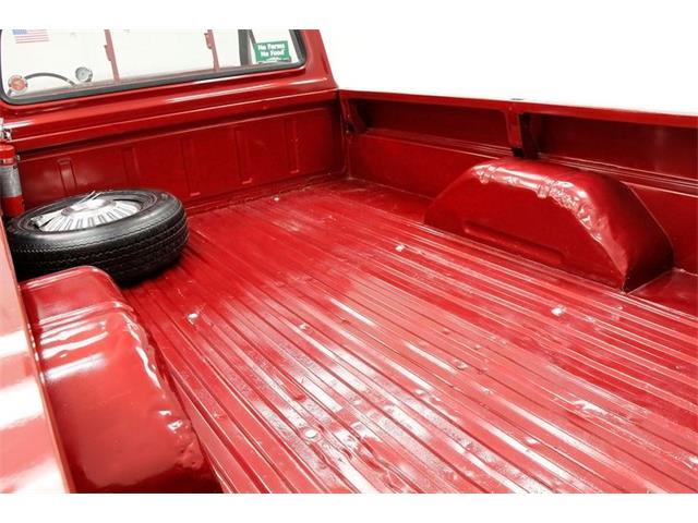 1971 Ford F100 (CC-1250711) for sale in Morgantown, Pennsylvania