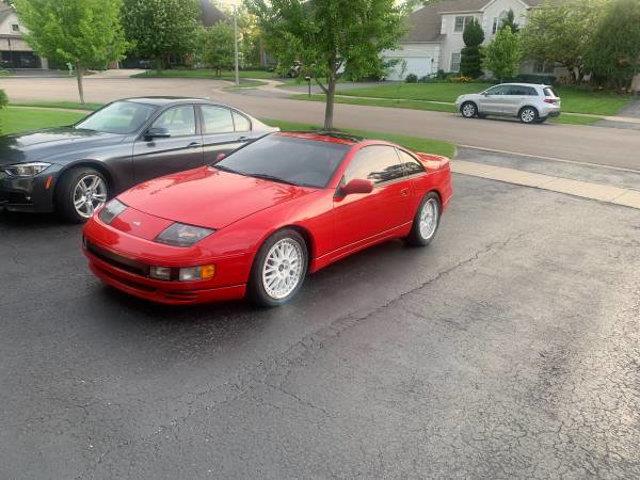 1993 Nissan 300ZX (CC-1257115) for sale in Long Island, New York