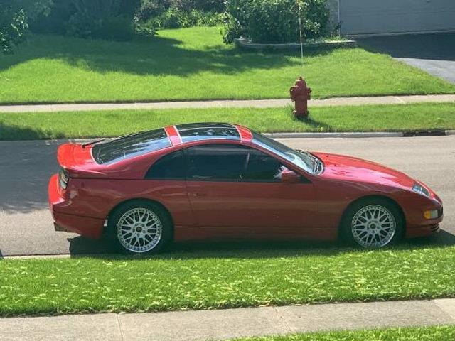 ノーカウント値下げ不可 1993 Nissan 300ZX Classic Cars for Sale - Classics on Autotrader