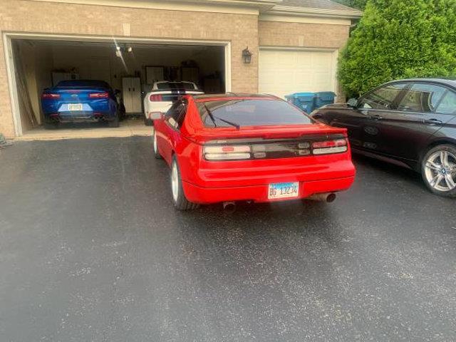 1993 Nissan 300ZX for Sale | ClassicCars.com | CC-1257115
