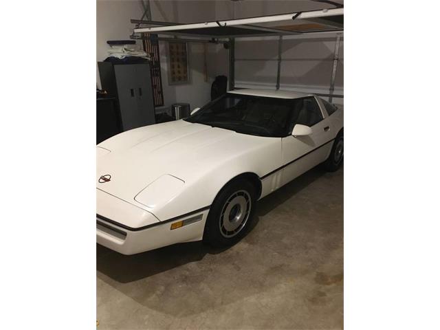 1985 Chevrolet Corvette (CC-1257127) for sale in Long Island, New York