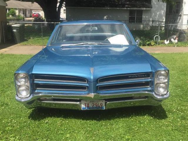 1966 Pontiac Catalina (CC-1257145) for sale in Long Island, New York