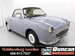 1991 Nissan Figaro (CC-1250715) for sale in Christiansburg, Virginia
