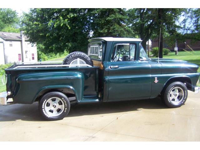 1963 Chevrolet Pickup (CC-1257152) for sale in Long Island, New York