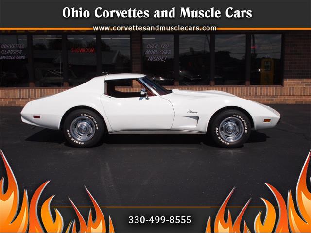 1976 Chevrolet Corvette (CC-1257161) for sale in North Canton, Ohio