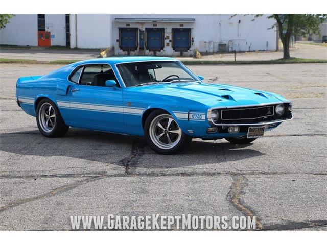 1969 Shelby GT500 (CC-1257168) for sale in Grand Rapids, Michigan