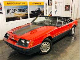 1985 Ford Mustang (CC-1257176) for sale in Mundelein, Illinois