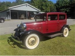 1932 Chevrolet Sedan (CC-1257179) for sale in Saratoga Springs, New York