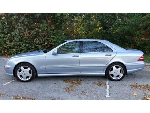 2002 Mercedes-Benz S500 (CC-1257182) for sale in Saratoga Springs, New York