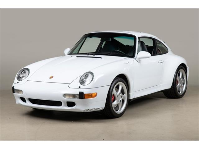 1998 Porsche 911 (CC-1257185) for sale in Scotts Valley, California