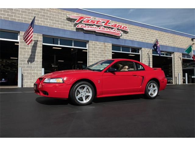 1999 Ford Mustang (CC-1257191) for sale in St. Charles, Missouri