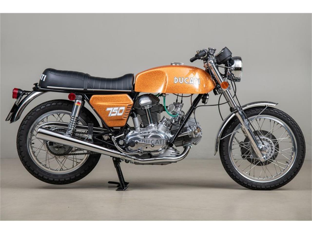 1972 Ducati 750GT for Sale | ClassicCars.com | CC-1257192