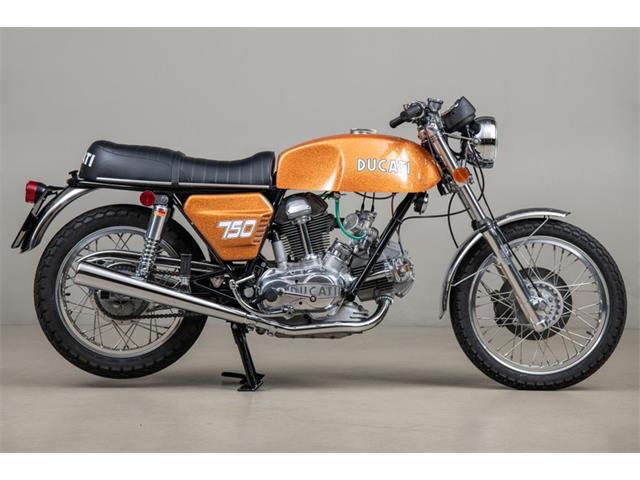 1972 Ducati 750 GT: Another beauty from Bologna - Old Bike Australasia