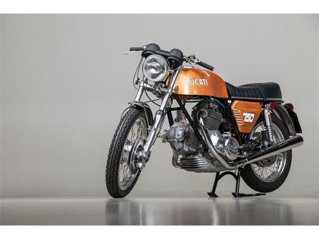 1972 Ducati 750 GT: Another beauty from Bologna - Old Bike Australasia