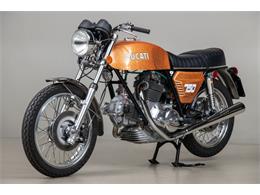 1972 Ducati 750GT (CC-1257192) for sale in Scotts Valley, California