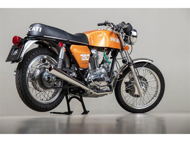 1972 Ducati 750 GT: Another beauty from Bologna - Old Bike Australasia