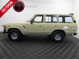 1982 Toyota Land Cruiser FJ (CC-1257211) for sale in Statesville, North Carolina